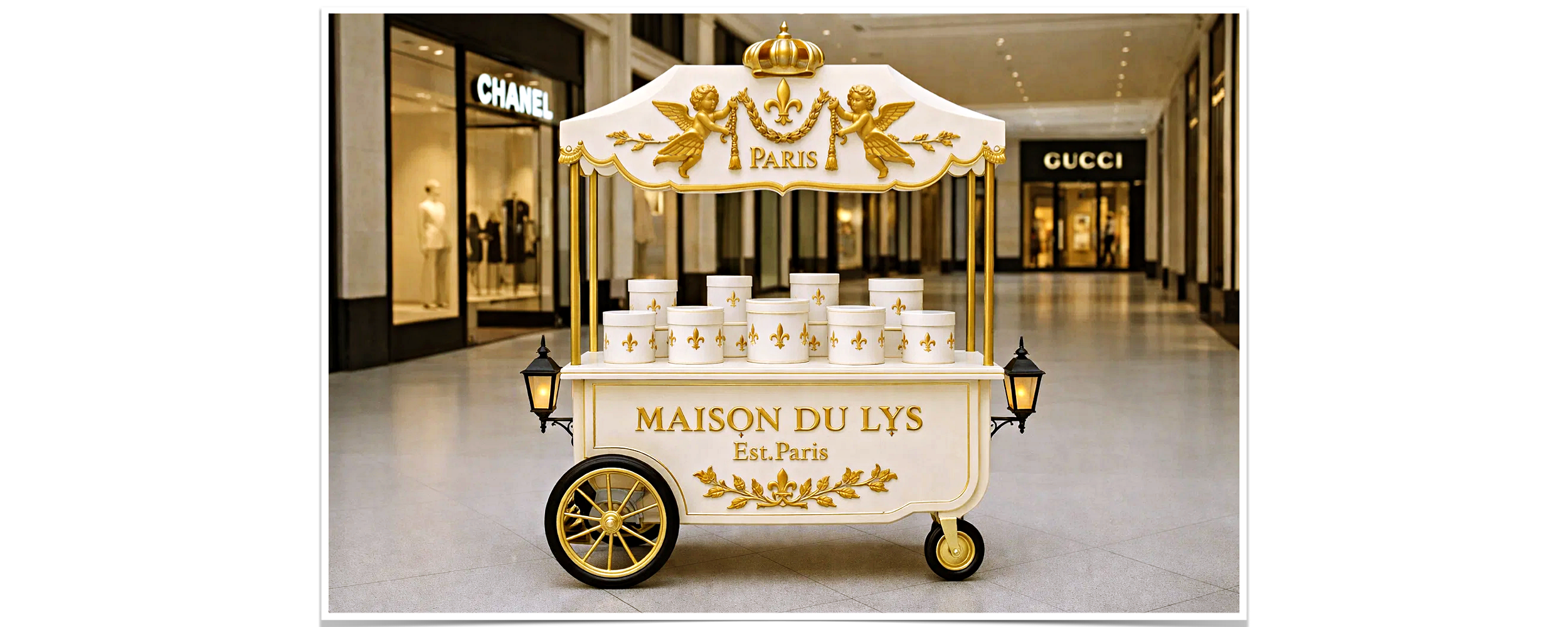Mallcart 2